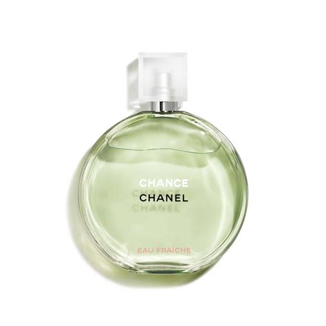 Perfume Chance Eau Fraîche de Chanel: a qué huele y cuánto .